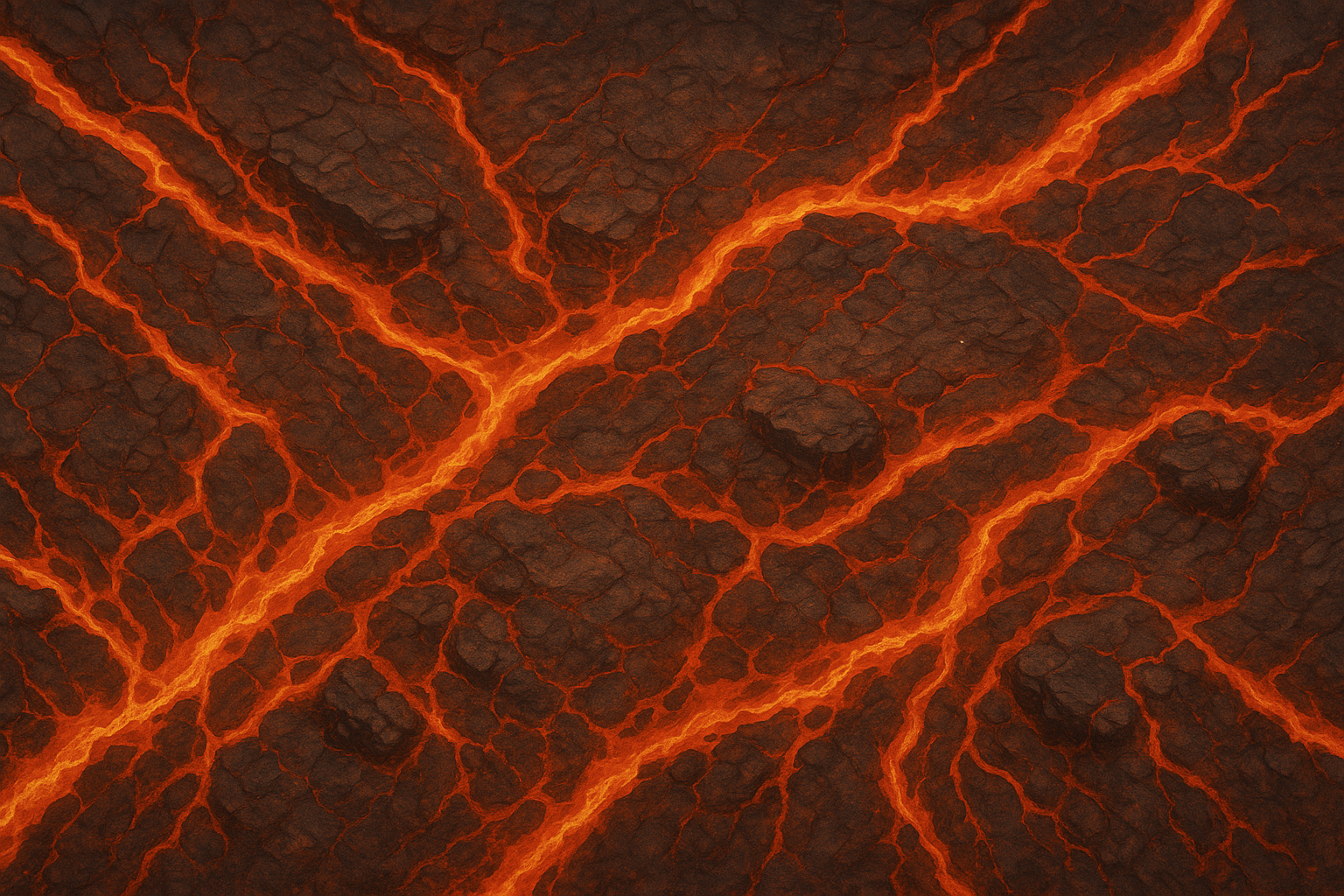 Lava Battlefield